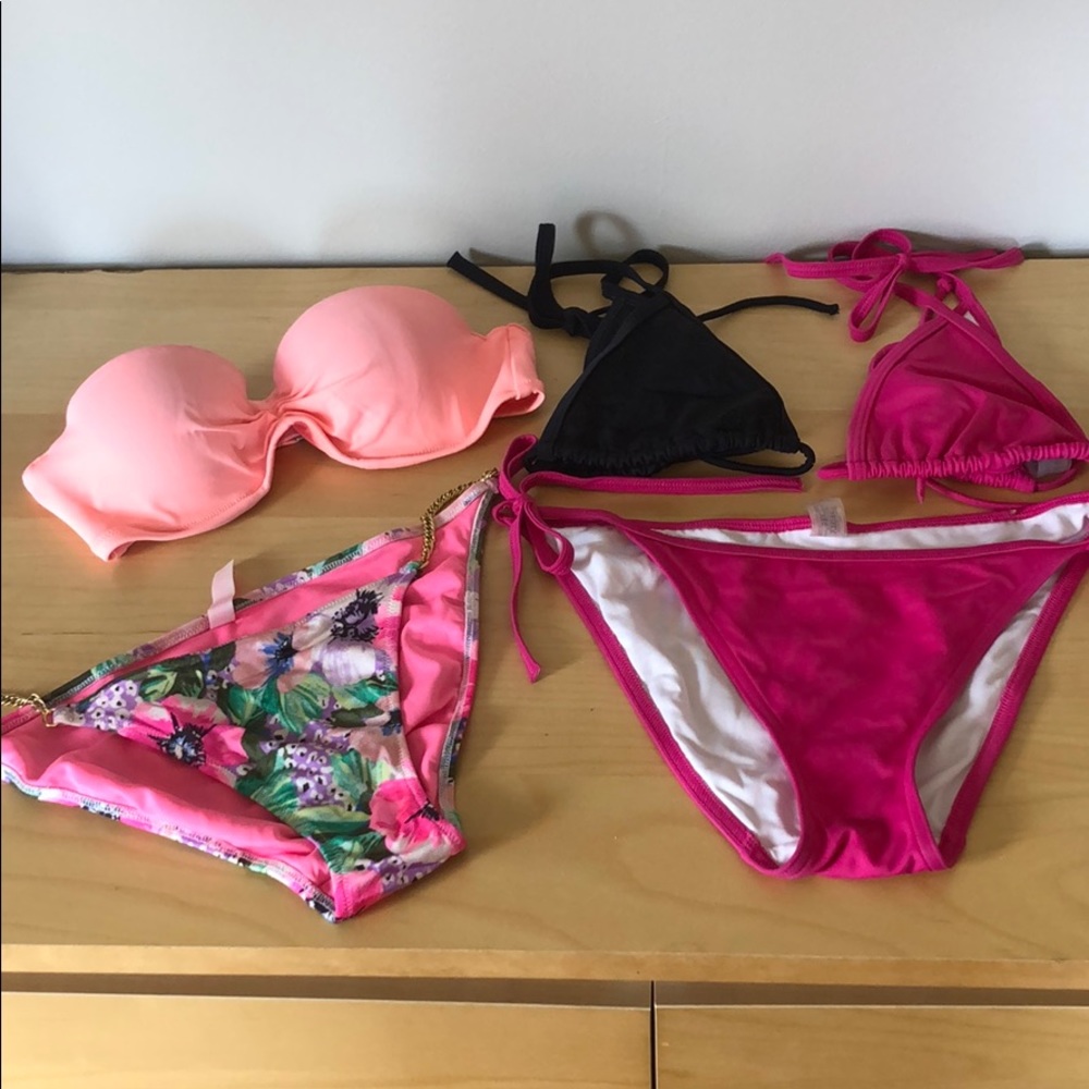 Victoria Secret Bikini Bundle- Small